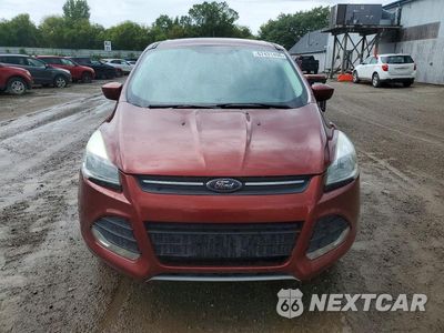 Piąte zdjęcie samochodu w środku: 2016 FORD ESCAPE SE VIN:1FMCU9G9XGUB25130 - miniatura