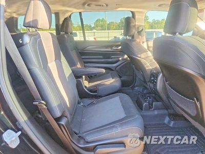Zdjęcie 11 z 13 samochodu: 2023 JEEP GRAND CHEROKEE L LAREDO VIN:1C4RJKAG2P8806168 - miniatura