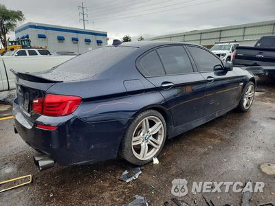 Trzecie zdjęcie samochodu z tyłu: 2013 BMW 535 XI VIN:WBAFU7C5XDDU71812 - miniatura