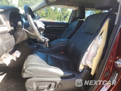 Zdjęcie 7 z 13 samochodu: 2015 TOYOTA HIGHLANDER LIMITED VIN:5TDDKRFH3FS166094 - miniatura