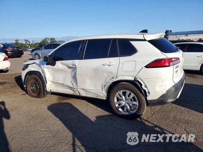 Drugie zdjęcie samochodu z przodu: 2024 TOYOTA COROLLA CROSS L VIN:7MUAAABG1RV083164 - miniatura
