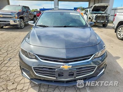 Piąte zdjęcie samochodu w środku: 2017 CHEVROLET MALIBU LT VIN:1G1ZE5ST5HF272199 - miniatura