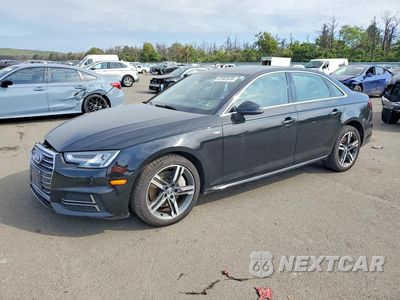 2018 AUDI A4 PREMIUM PLUS WAUENAF4XJN008308 - główne zdjęcie licytacji z USA - miniatura