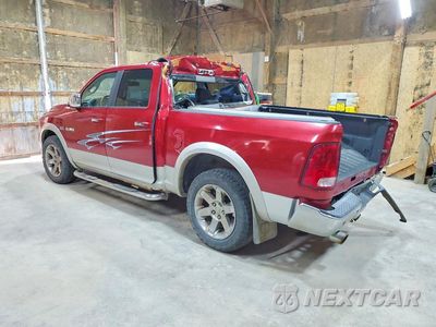 Drugie zdjęcie samochodu z przodu: 2010 DODGE RAM 1500 VIN:1D7RV1CT9AS146204 - miniatura