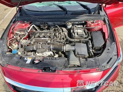 Zdjęcie 11 z 12 samochodu: 2018 HONDA ACCORD EXL VIN:1HGCV1F6XJA130882 - miniatura