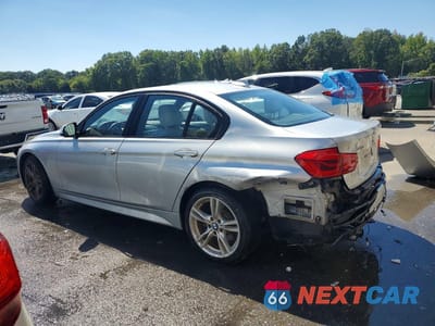 Drugie zdjęcie samochodu z przodu: 2018 BMW 330 XI VIN:WBA8D9C5XJEM35063 - miniatura