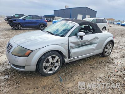 2001 AUDI TT TRUTX28N311021575 - główne zdjęcie licytacji z USA - miniatura