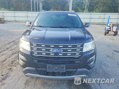 Piąte zdjęcie samochodu w środku: 2017 FORD EXPLORER XLT VIN:1FM5K7D80HGA43356 - miniatura
