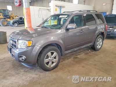 2012 FORD ESCAPE LIMITED 1FMCU9EG5CKC44985 - główne zdjęcie licytacji z USA - miniatura