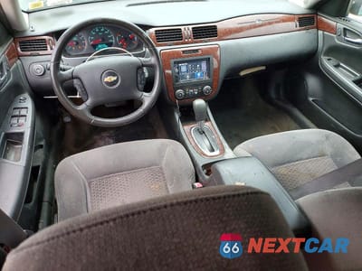 Zdjęcie 8 z 12 samochodu: 2011 CHEVROLET IMPALA LT VIN:2G1WG5EK8B1315271 - miniatura