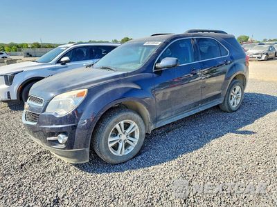 2015 CHEVROLET EQUINOX LT 2GNALCEKXF1153755 - główne zdjęcie licytacji z USA - miniatura
