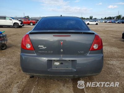 Zdjęcie 6 z 12 samochodu: 2008 PONTIAC G6 BASE VIN:1G2ZG57N084178839 - miniatura