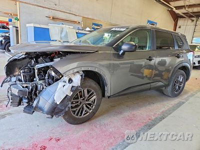 2024 NISSAN ROGUE S 5N1BT3AA8RC749922 - główne zdjęcie licytacji z USA - miniatura
