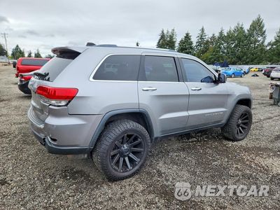 Trzecie zdjęcie samochodu z tyłu: 2015 JEEP GRAND CHEROKEE LIMITED VIN:1C4RJFBG1FC204959 - miniatura