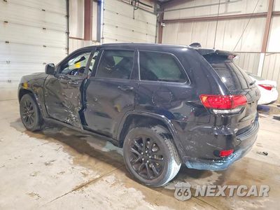 Drugie zdjęcie samochodu z przodu: 2020 JEEP GRAND CHEROKEE LAREDO VIN:1C4RJFAG3LC157513 - miniatura