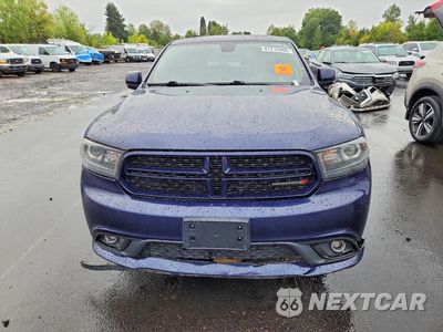 Piąte zdjęcie samochodu w środku: 2015 DODGE DURANGO R/T VIN:1C4SDJCT4FC163704 - miniatura