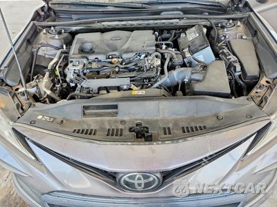 Zdjęcie 11 z 12 samochodu: 2022 TOYOTA CAMRY LE VIN:4T1C11AK7NU676425 - miniatura