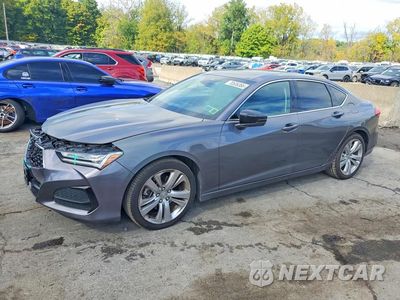 2021 ACURA TLX TECHNOLOGY 19UUB6F4XMA001389 - główne zdjęcie licytacji z USA - miniatura