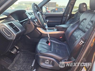 Zdjęcie 7 z 13 samochodu: 2016 LAND ROVER RANGE ROVER SPORT HST VIN:SALWS2VF0GA560238 - miniatura
