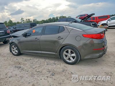 Drugie zdjęcie samochodu z przodu: 2015 KIA OPTIMA LX VIN:5XXGM4A79FG352099 - miniatura