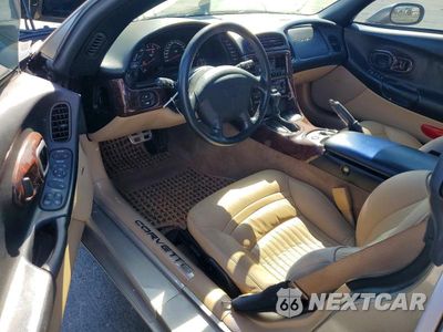 Zdjęcie 8 z 12 samochodu: 2002 CHEVROLET CORVETTE VIN:1G1YY22G125119160 - miniatura
