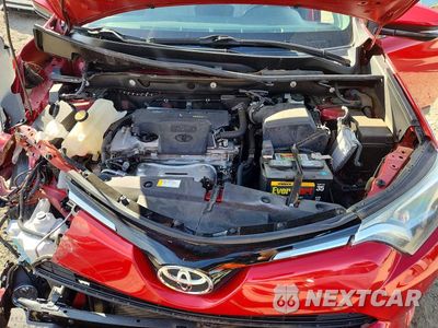 Zdjęcie 12 z 13 samochodu: 2016 TOYOTA RAV4 XLE VIN:2T3RFREV9GW463291 - miniatura
