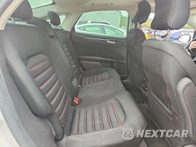Zdjęcie 10 z 12 samochodu: 2016 FORD FUSION SE VIN:3FA6P0HD3GR130982 - miniatura