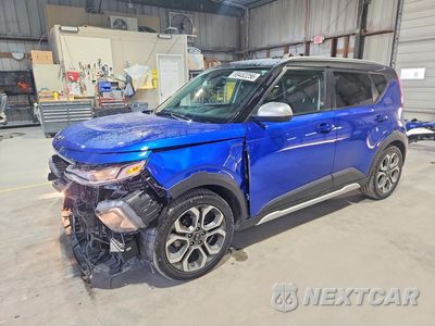 2020 KIA SOUL X-LINE KNDJ23AU1L7094385 - główne zdjęcie licytacji z USA - miniatura