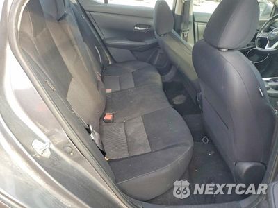 Zdjęcie 10 z 12 samochodu: 2022 NISSAN SENTRA SV VIN:3N1AB8CV5NY241881 - miniatura