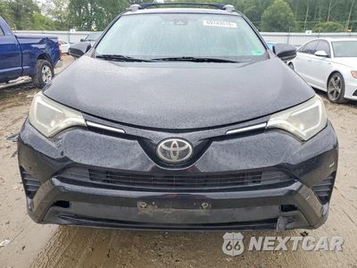 Piąte zdjęcie samochodu w środku: 2017 TOYOTA RAV4 LE VIN:2T3ZFREV8HW337733 - miniatura