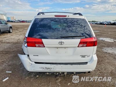 Zdjęcie 6 z 13 samochodu: 2005 TOYOTA SIENNA LE VIN:5TDBA23C55S046290 - miniatura