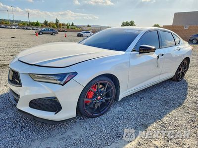 2021 ACURA TLX TYPE S 19UUB7F03MA000569 - główne zdjęcie licytacji z USA - miniatura