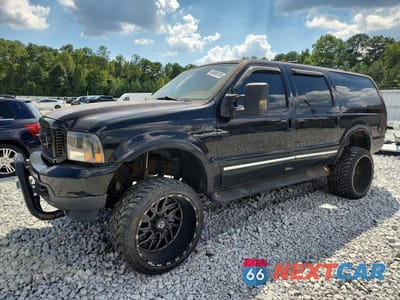 2003 FORD EXCURSION LIMITED 1FMNU43S63ED40674 - główne zdjęcie licytacji z USA - miniatura