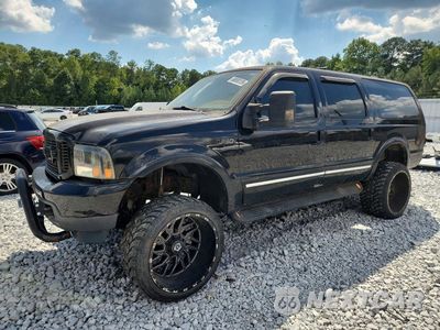2003 FORD EXCURSION LIMITED 1FMNU43S63ED40674 - główne zdjęcie licytacji z USA - miniatura