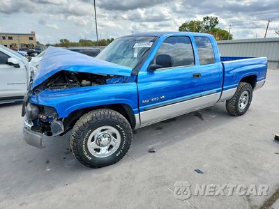 2001 DODGE RAM 1500 3B7HC13Y11M524175 - główne zdjęcie licytacji z USA - miniatura