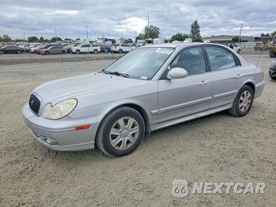 2005 HYUNDAI SONATA GL KMHWF25H55A194525 - główne zdjęcie licytacji z USA - miniatura