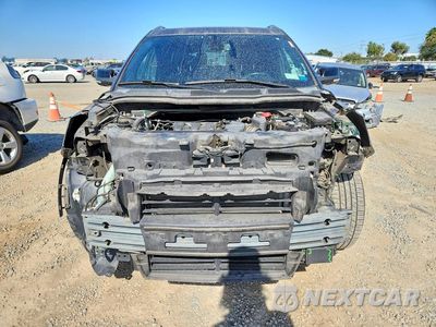 Piąte zdjęcie samochodu w środku: 2018 FORD EXPLORER XLT VIN:1FM5K8D86JGA94646 - miniatura