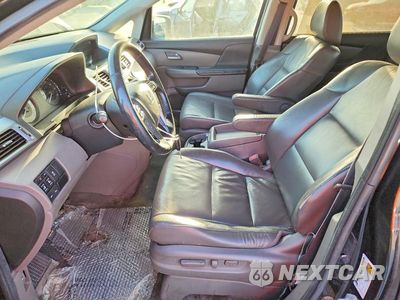Zdjęcie 7 z 12 samochodu: 2011 HONDA ODYSSEY TOURING VIN:5FNRL5H96BB050064 - miniatura