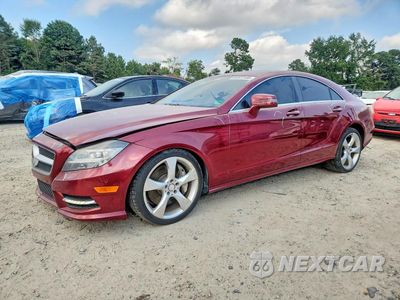 2013 MERCEDES-BENZ CLS 550 WDDLJ7DB2DA072113 - główne zdjęcie licytacji z USA - miniatura