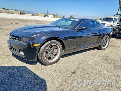 2013 CHEVROLET CAMARO LS 2G1FA1E37D9157108 - główne zdjęcie licytacji z USA - miniatura
