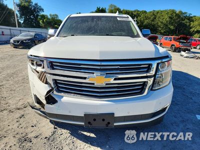 Piąte zdjęcie samochodu w środku: 2017 CHEVROLET TAHOE C1500 PREMIER VIN:1GNSCCKC5HR219365 - miniatura