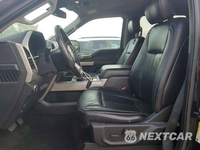 Zdjęcie 7 z 12 samochodu: 2019 FORD F150 SUPERCREW VIN:1FTEW1E58KFB49321 - miniatura