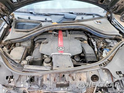 Zdjęcie 11 z 13 samochodu: 2017 MERCEDES-BENZ GLE 43 AMG VIN:4JGDA6EB9HA915037 - miniatura