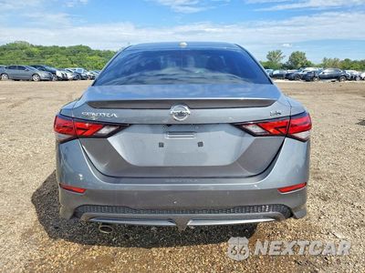 Zdjęcie 6 z 12 samochodu: 2021 NISSAN SENTRA SR VIN:3N1AB8DV2MY236697 - miniatura