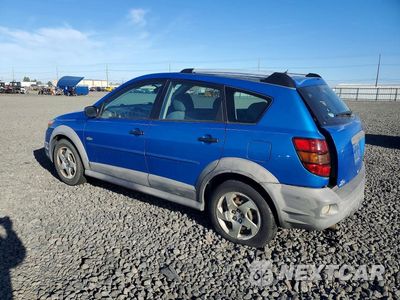 Drugie zdjęcie samochodu z przodu: 2008 PONTIAC VIBE VIN:5Y2SL65888Z413695 - miniatura