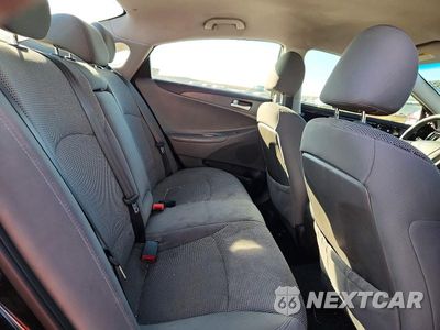 Zdjęcie 10 z 13 samochodu: 2013 HYUNDAI SONATA GLS VIN:5NPEB4AC8DH719571 - miniatura
