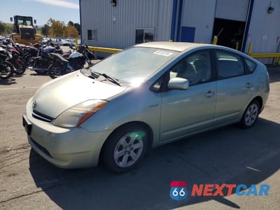 2007 TOYOTA PRIUS BASE JTDKB20U473238217 - główne zdjęcie licytacji z USA - miniatura