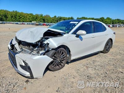 2021 TOYOTA CAMRY XSE 4T1K61AK4MU613195 - główne zdjęcie licytacji z USA - miniatura