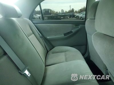 Zdjęcie 10 z 13 samochodu: 2007 TOYOTA COROLLA LE VIN:1NXBR32E37Z810617 - miniatura