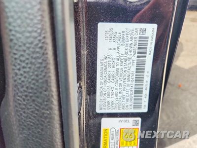 Zdjęcie 13 z 13 samochodu: 2026 HONDA CIVIC SPORT VIN:2HGFE2F5XTH547451 - miniatura
